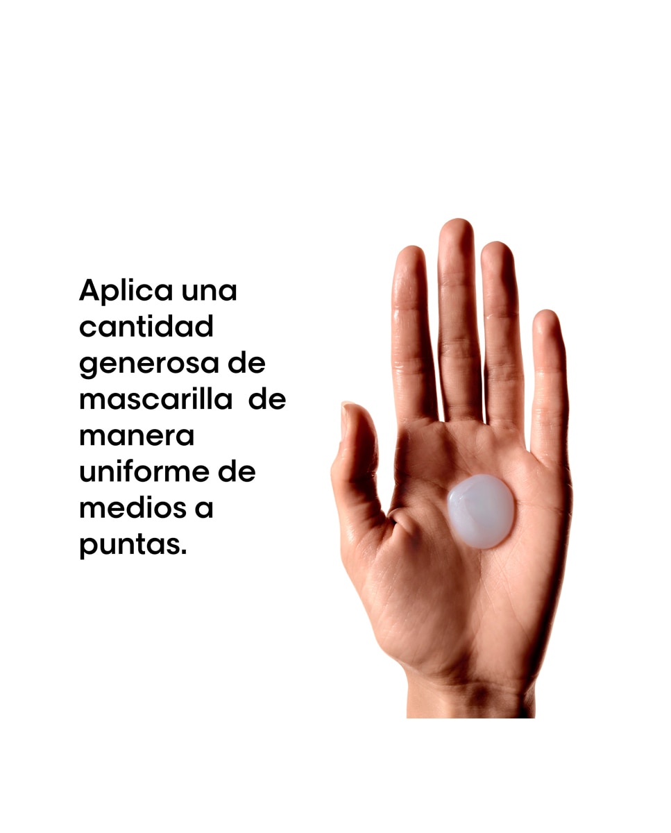 Mascarilla Para Cabello Coloreado Vitamino Color Spectrum Mask L'Oréal Professionnel - 250 ml 7