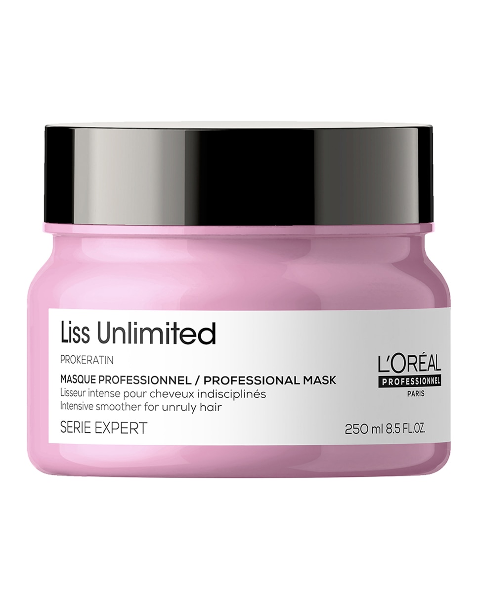 L'Oréal Professionnel - Mascarilla Liss Unlimited 250 ml L'Oreal Professionnel.