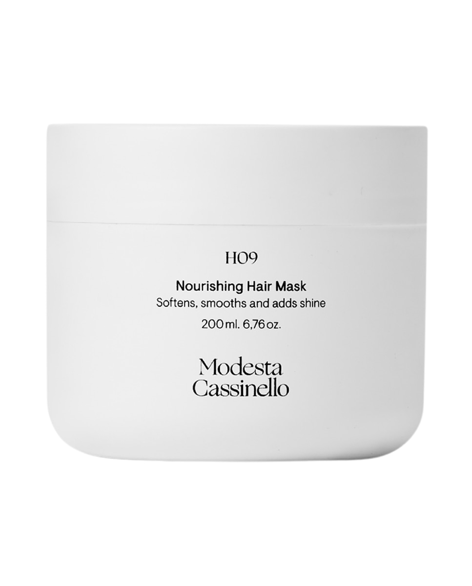 Imagen 0 de Mascarilla Capilar Nutritiva H09 200 ml Modesta Cassinello