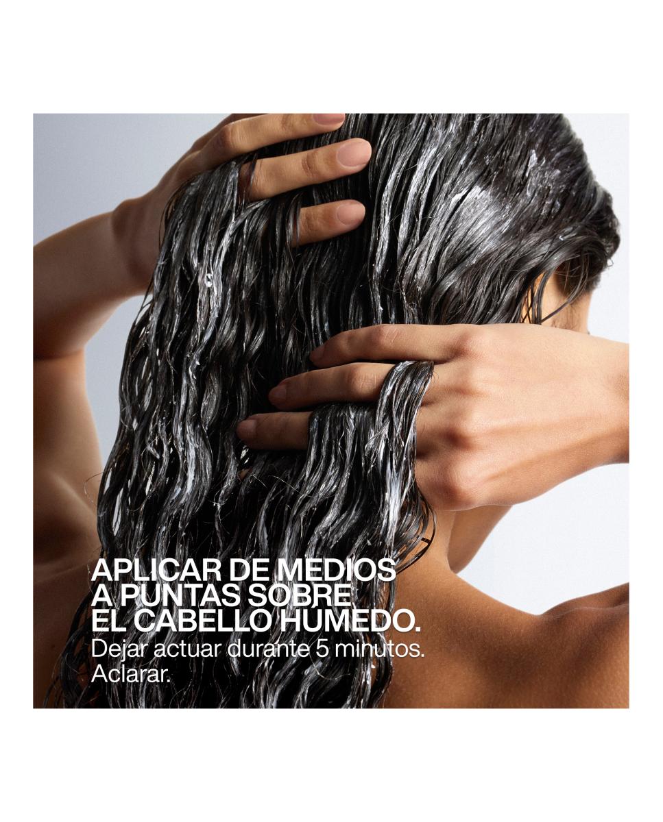 Mascarilla Capilar Hydrapwr All soft 250 Ml RedKen - 250 ml 5