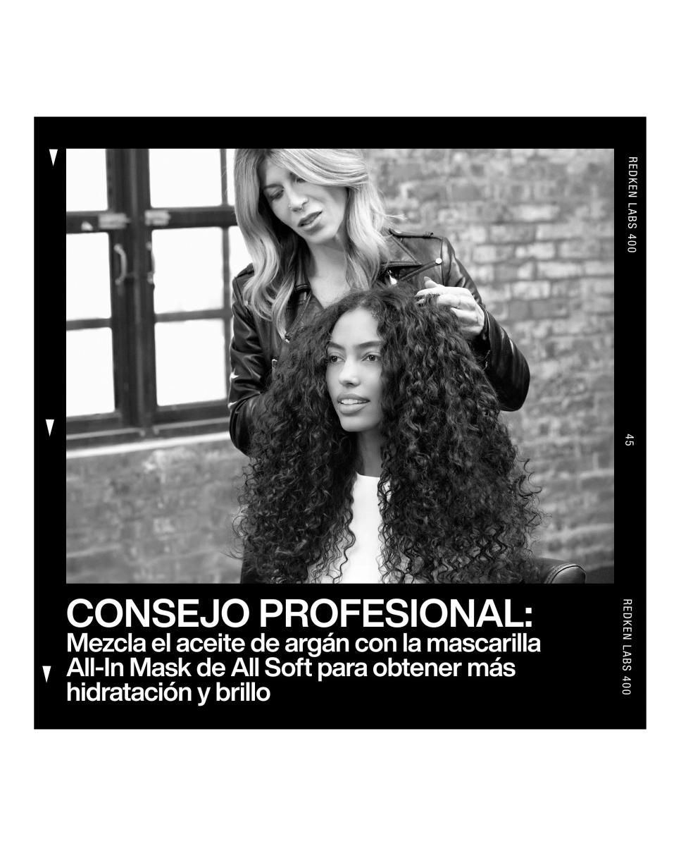 Mascarilla Capilar Hydrapwr All soft 250 Ml RedKen - 250 ml 6