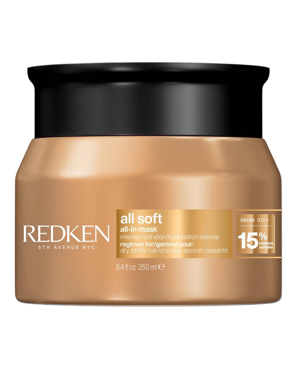 Imagen 0 de Mascarilla Capilar Hydrapwr All soft 100 Ml RedKen