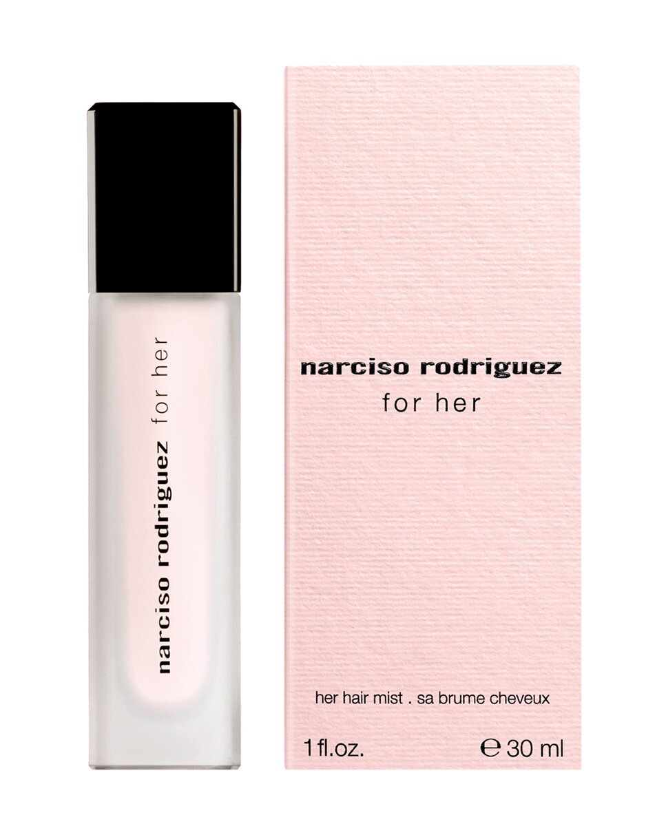 Bruma para el cabello Narciso Rodriguez for her - 30 ml 2