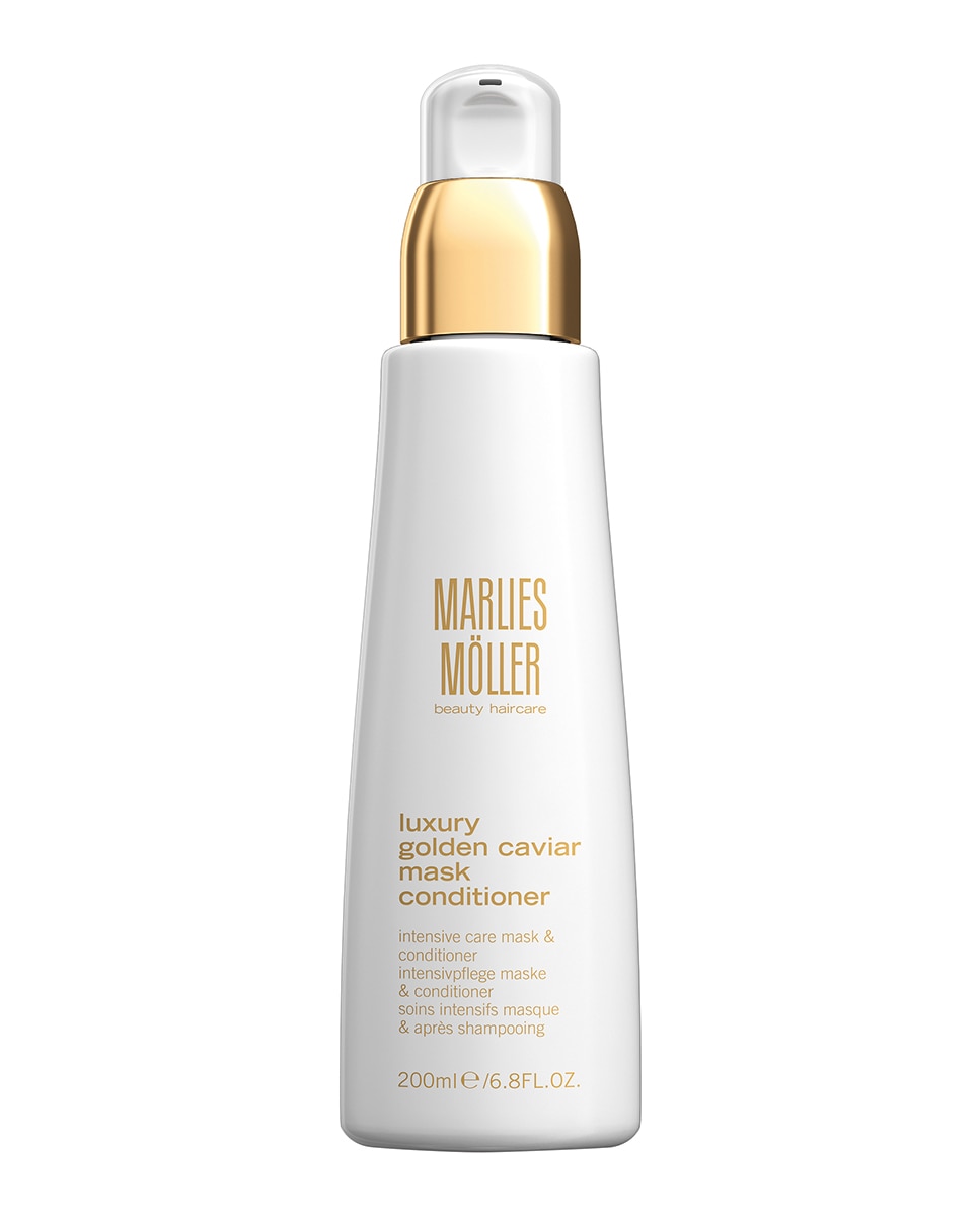 Marlies Möller - Mascarilla-Acondicionador Golden Caviar Marlies Möller.