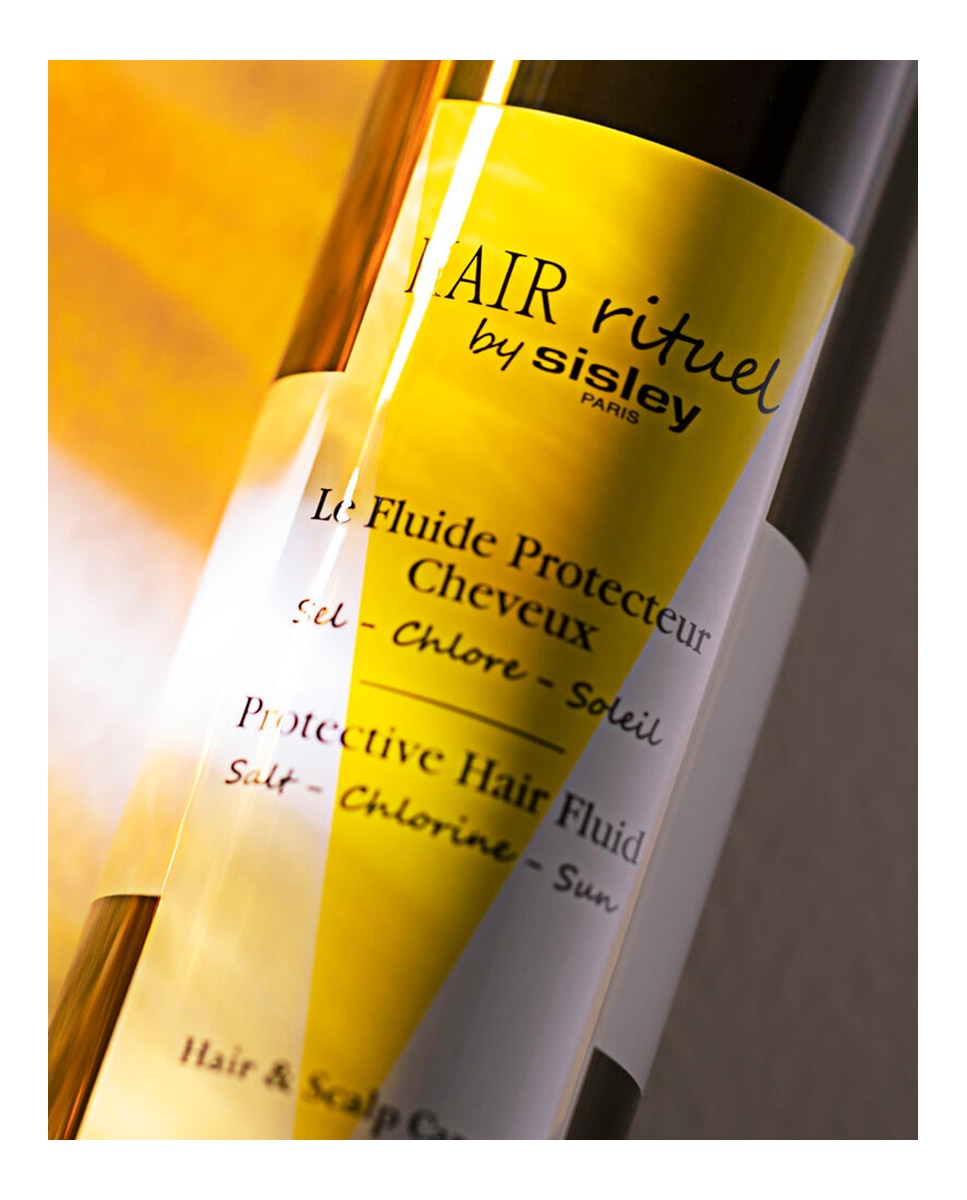 Tratamiento Fluide Protecteur Cheveux Hair Rituel by Sisley - 150 ml 4