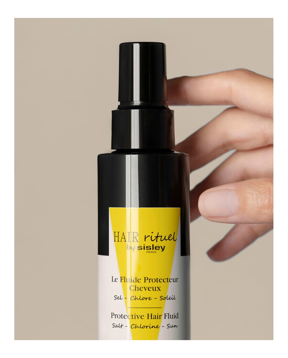 Tratamiento Fluide Protecteur Cheveux Hair Rituel by Sisley - 150 ml 6