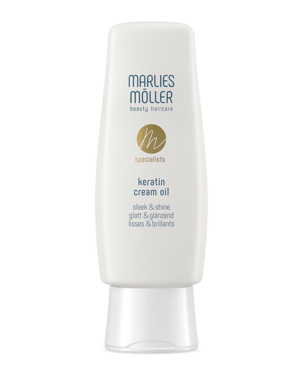 Marlies Möller - Aceite de Keratina en crema Cream Oil Keratin 100 ml Marlies Möller.