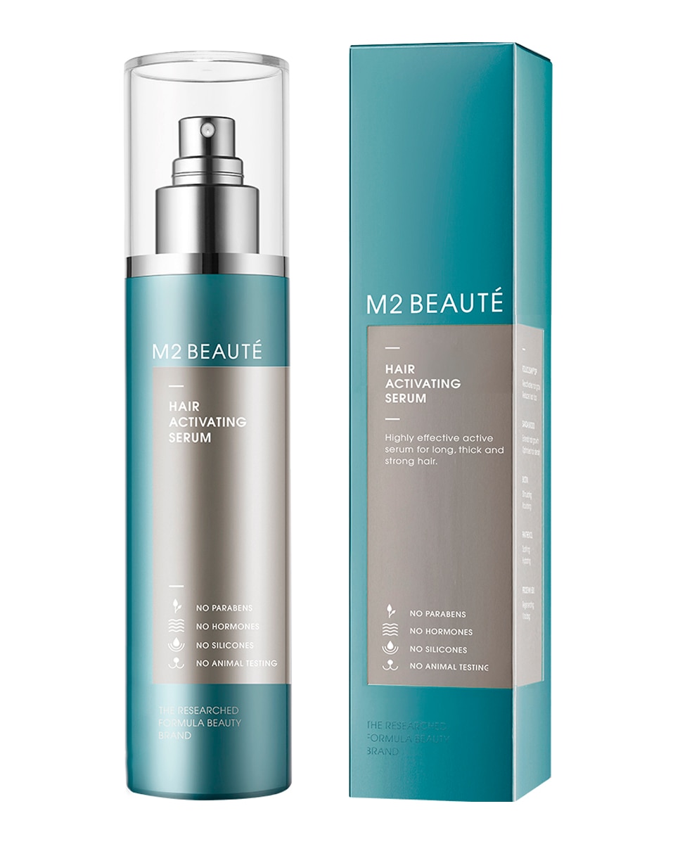 Sérum Activador Crecimiento capilar Hair Activating Serum M2 Beauté - 120 ml 2