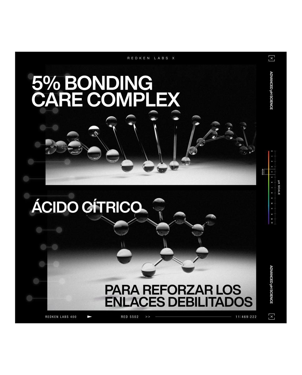Tratamiento sin aclarado Acidic Bonding Concentrate para cabello debilitado 150 ml Redken - 150 ml 4