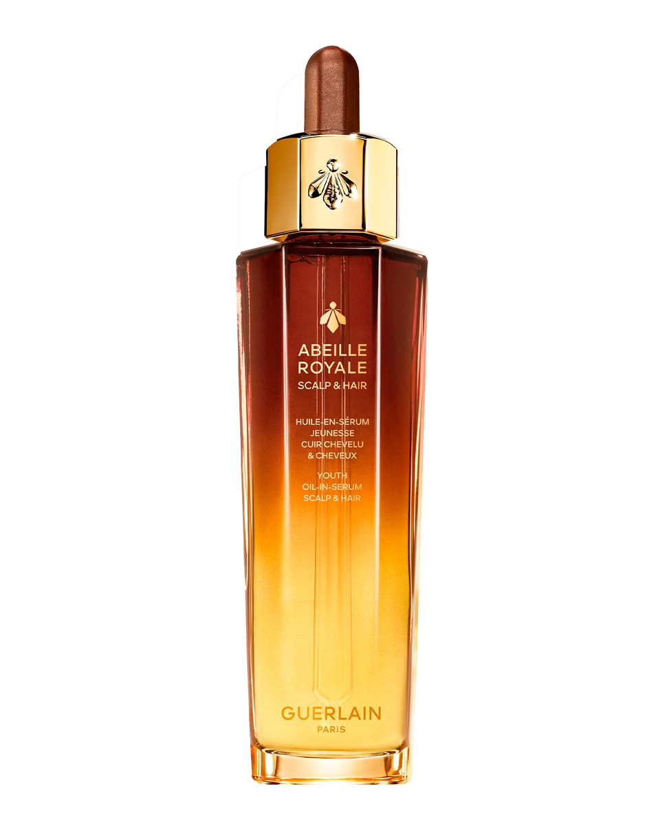Aceite en Sérum de Juventud Cuero Cabelludo y Cabello Abeille Royale 50 ml Guerlain