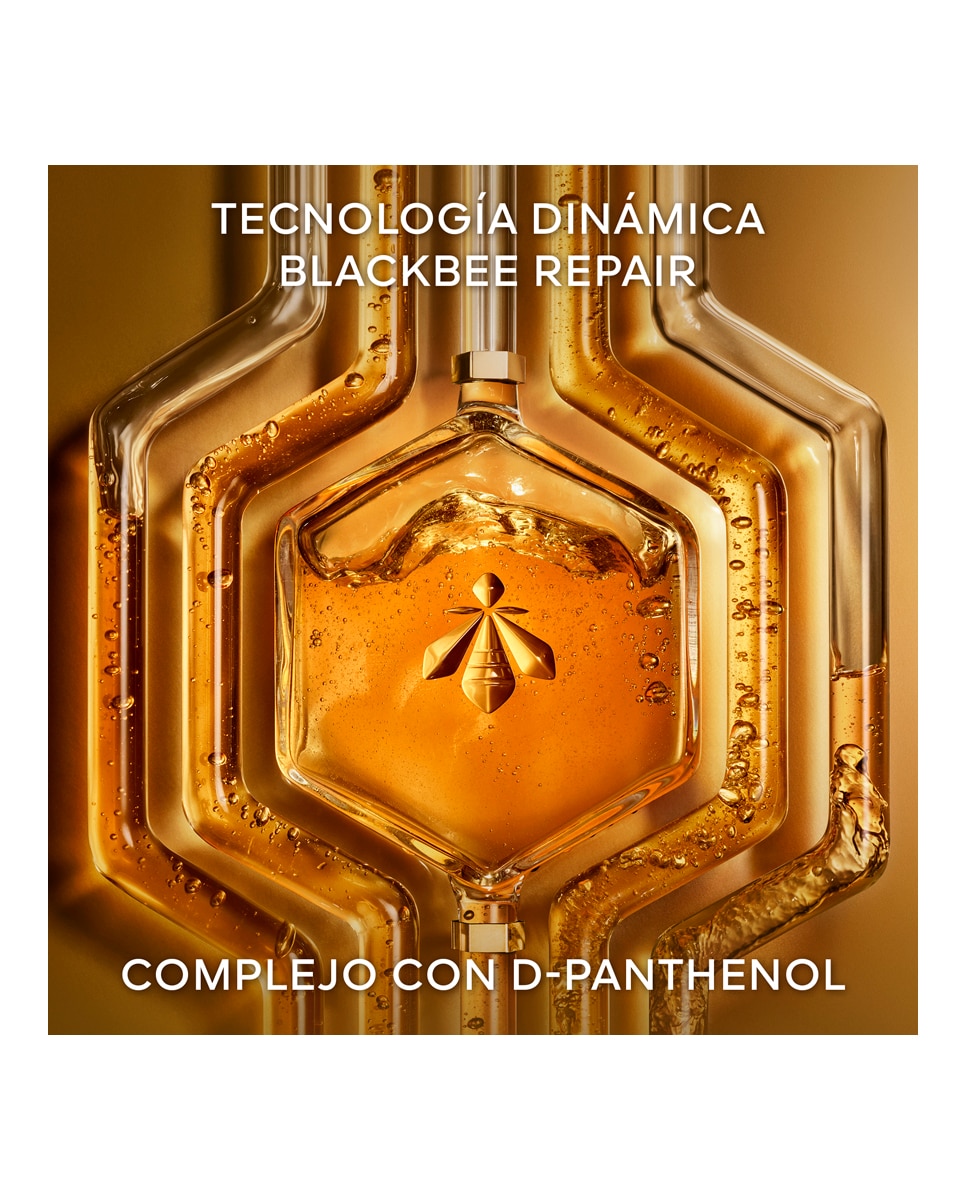 Aceite en Sérum de Juventud Cuero Cabelludo y Cabello Abeille Royale Guerlain - 50 ml 5