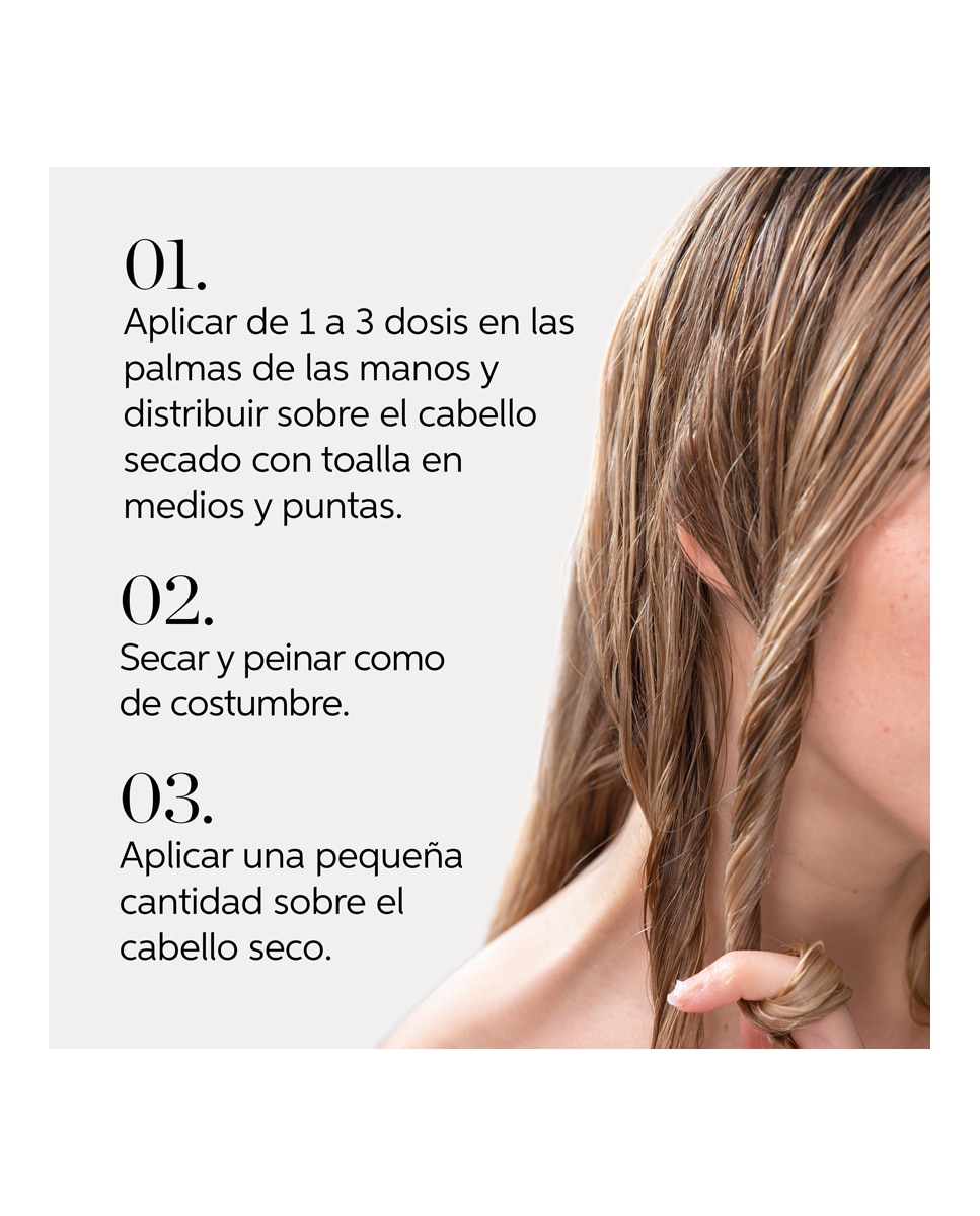 Aceite Realzador de Brillo y Suavidad Wella Professionals - 100 ml 4