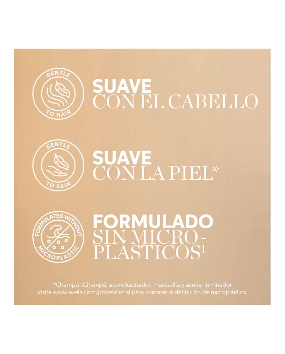 Aceite Realzador de Brillo y Suavidad Wella Professionals - 100 ml 7