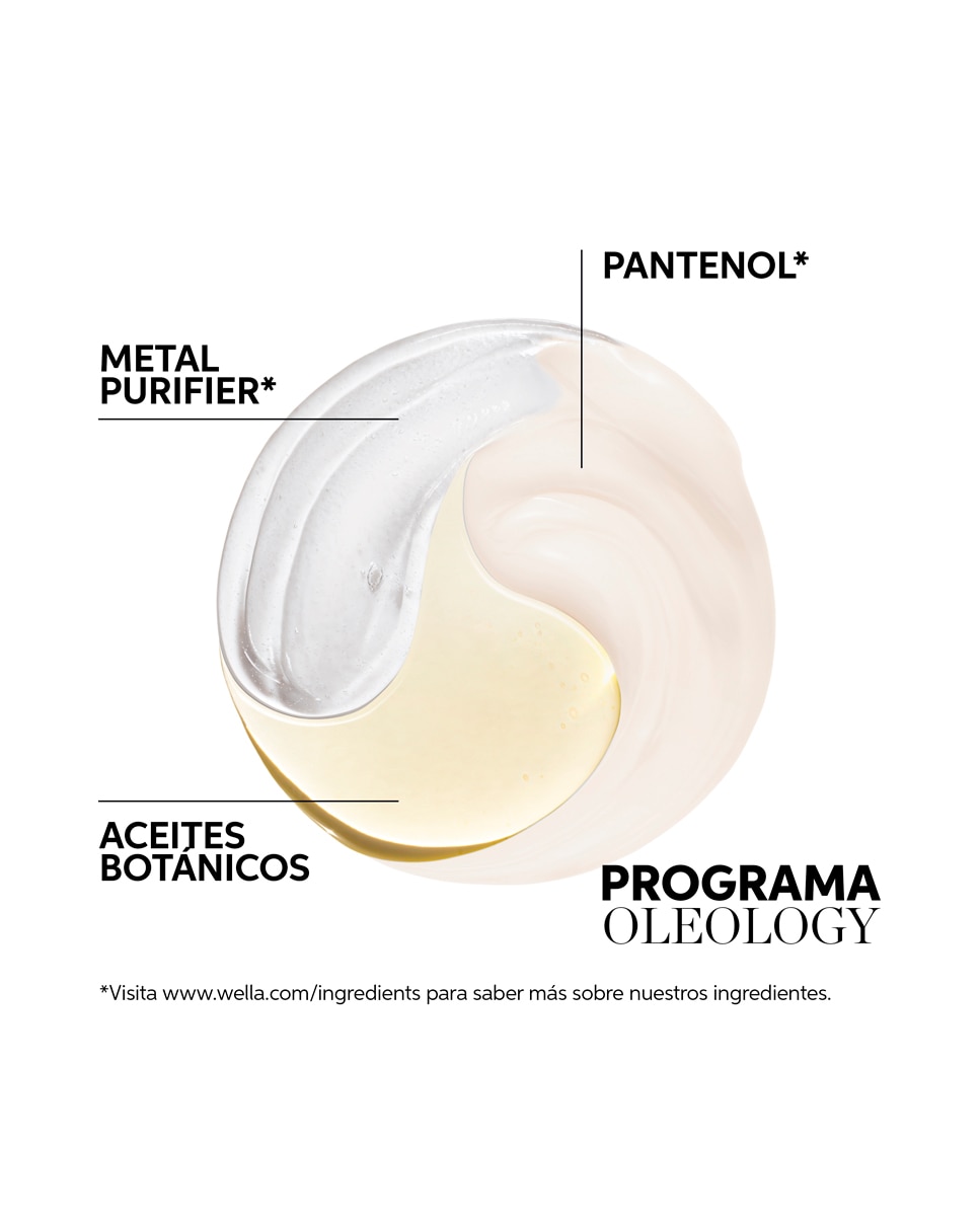 Aceite Realzador de Brillo y Suavidad Wella Professionals - 100 ml 8