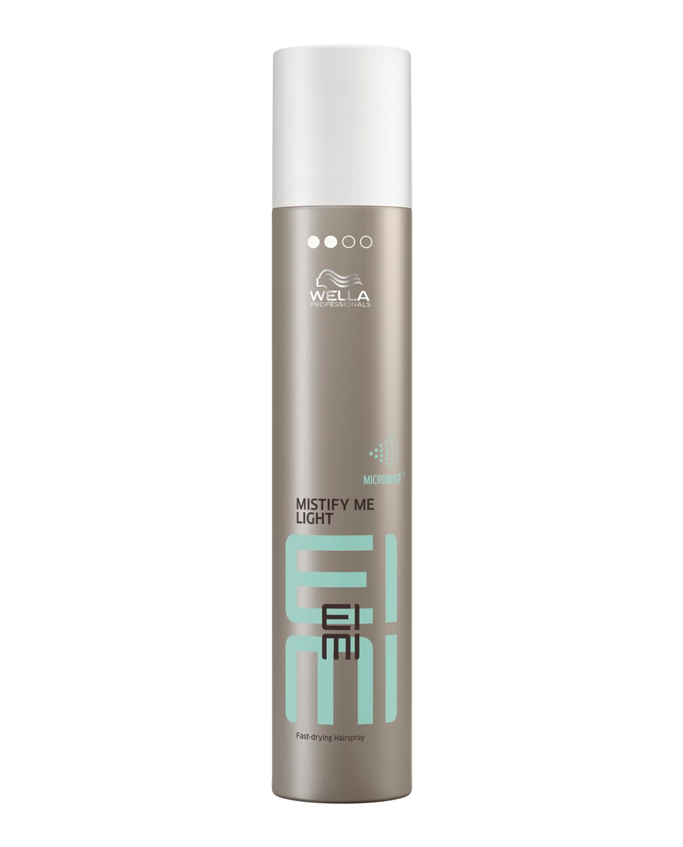 Imagen 0 de Spray para el cabello Eimi Mistify Me Light 300 ml Wella Professionals