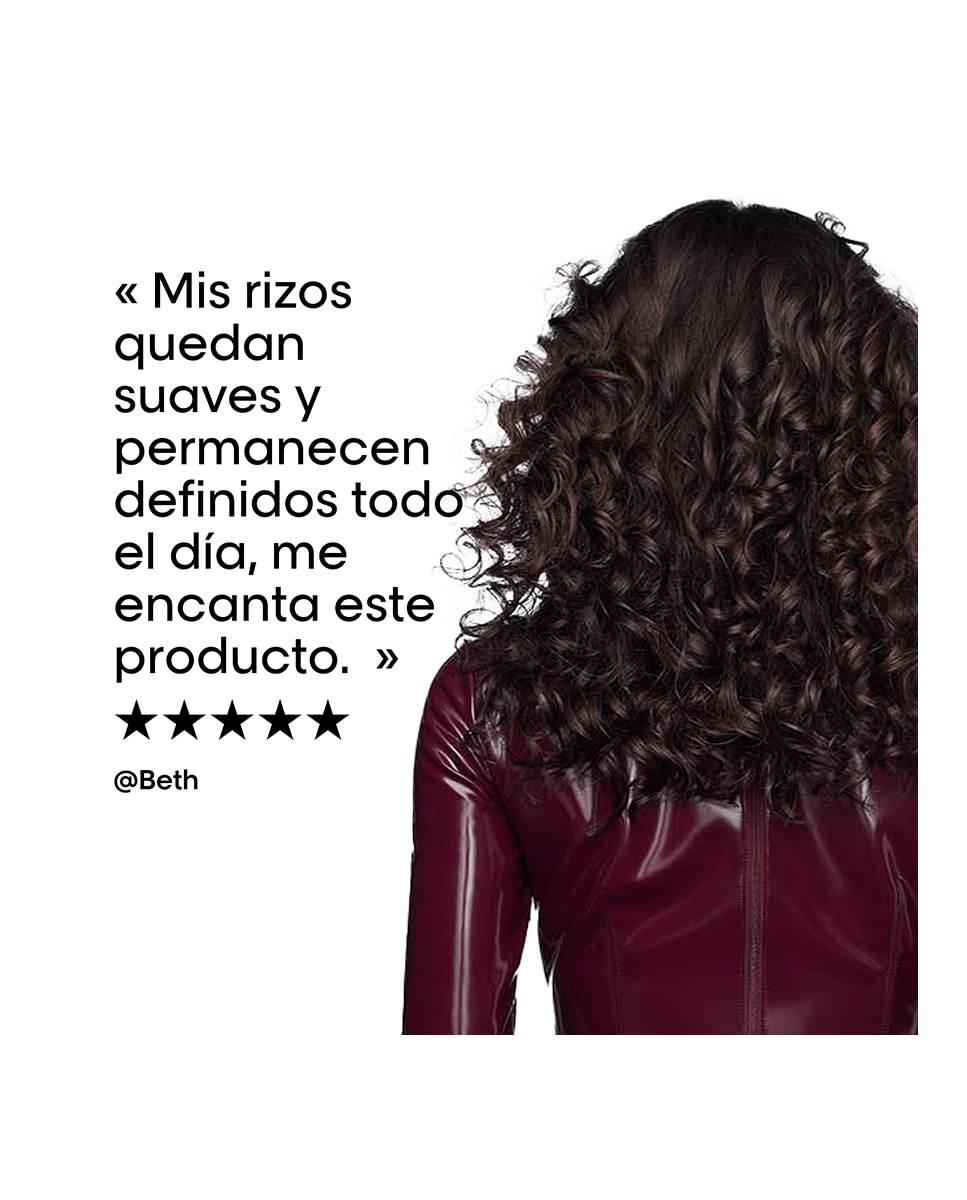 Mousse-en-crema 10-en-1 Curl Expression 250 m L'Oreal Professionnel - 250 ml 8