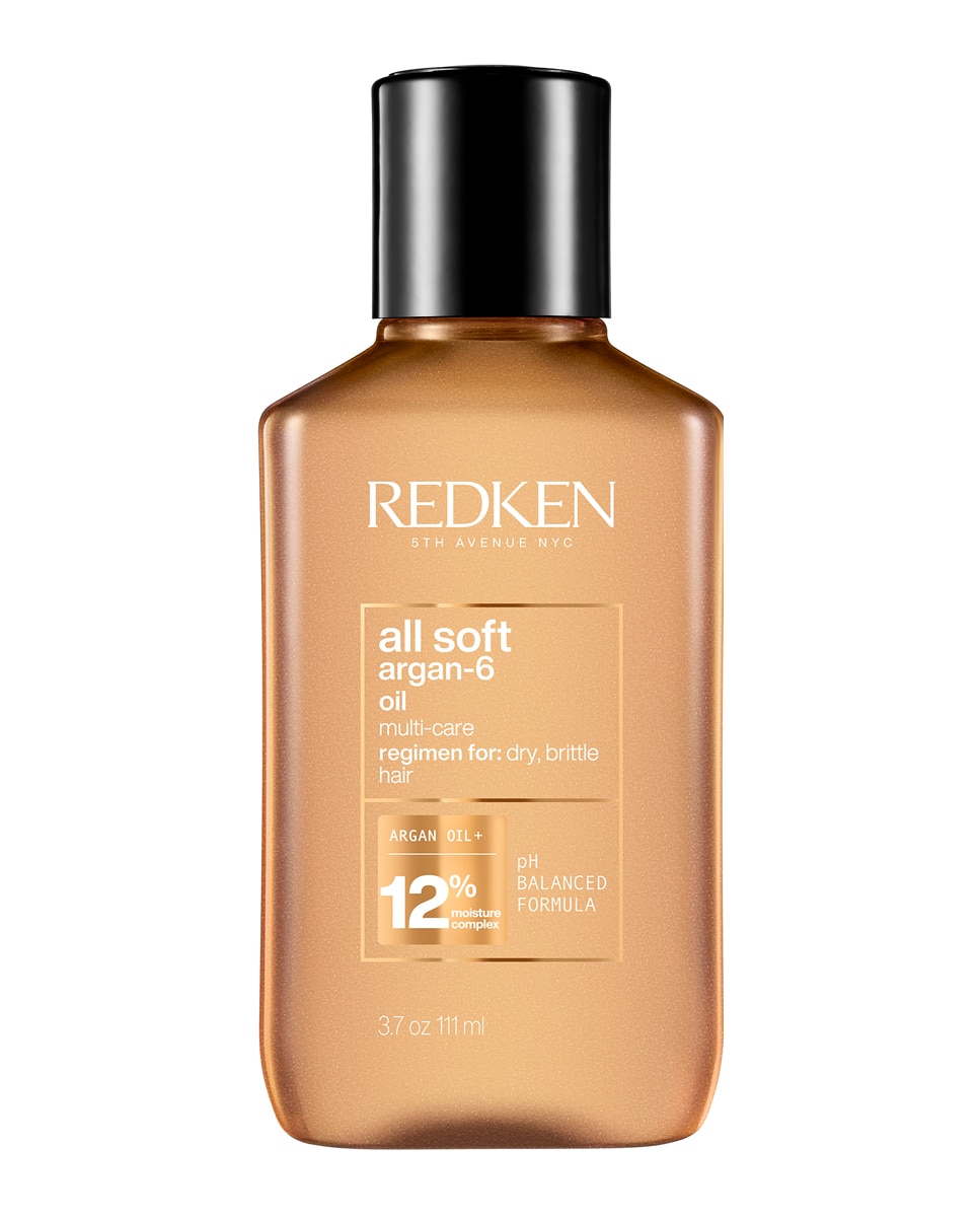 Redken - Aceite de Argán Redken All Soft 111 ml Redken.