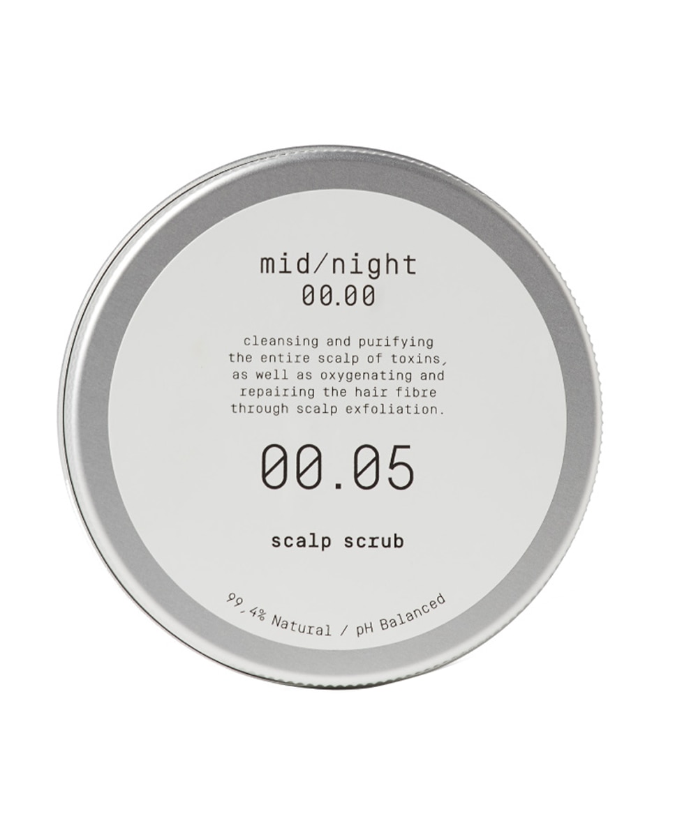 Exfoliante Scalp Scrub 100 ml Midnight