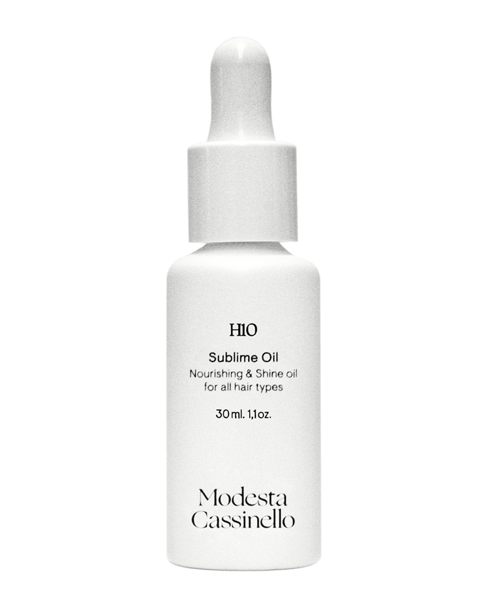 Aceite Sublime H10 30 ml Modesta Cassinello