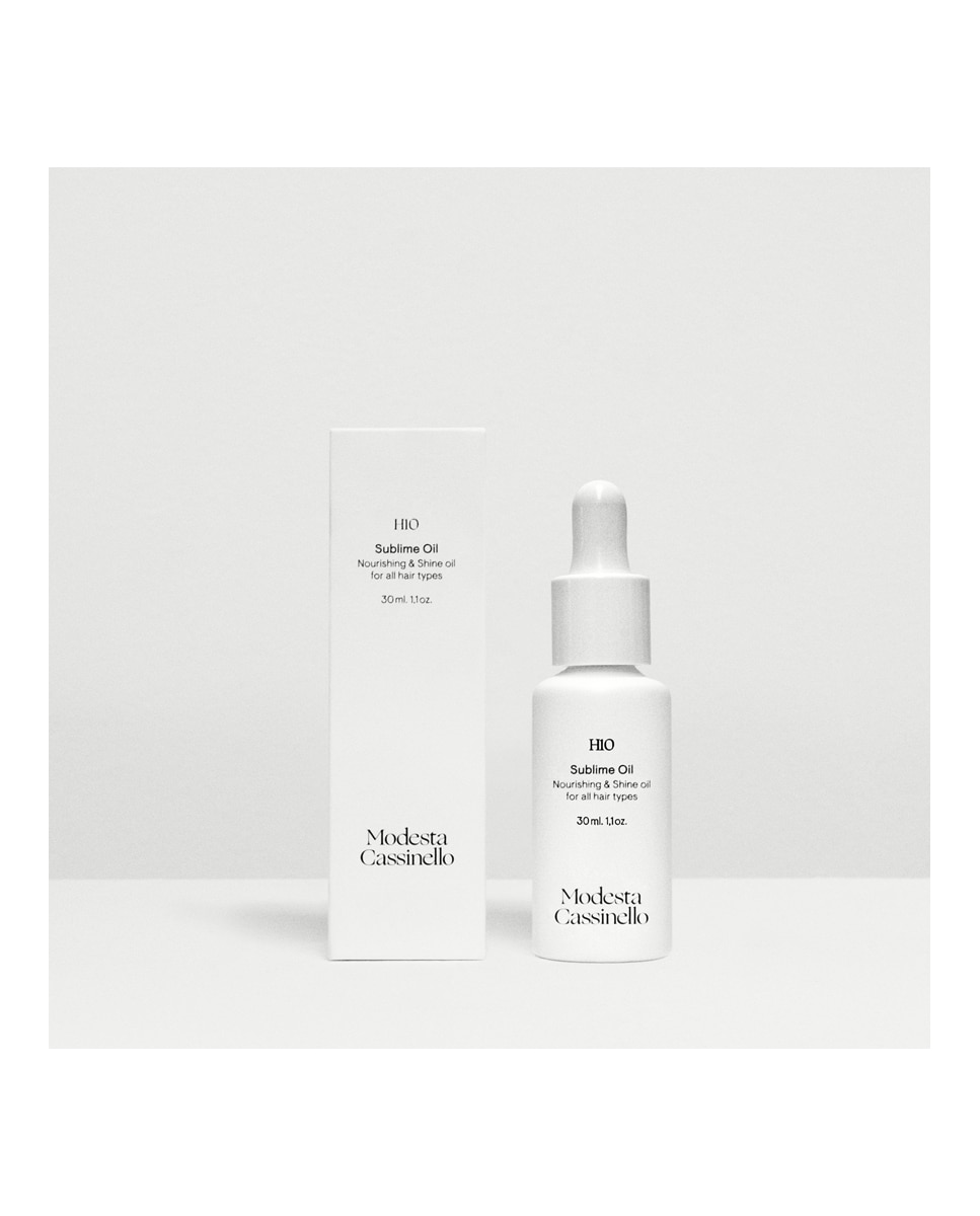 Aceite Sublime H10 Modesta Cassinello - 30 ml 2