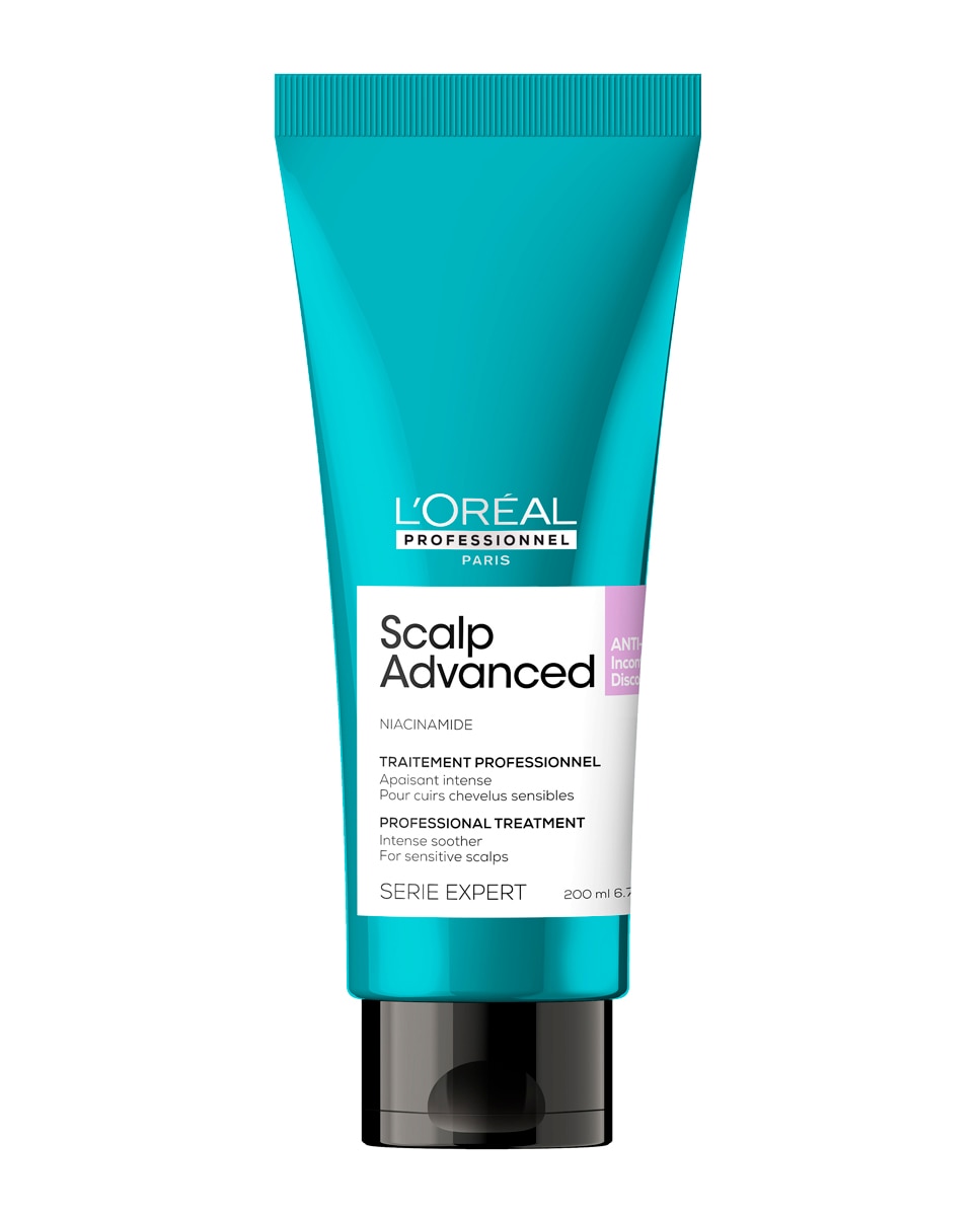 L'Oréal Professionnel - Acondicionador anti malestar Pelo sensible Scalp Advanced Serie Expert 200 ml L'Oréal Professionnel.