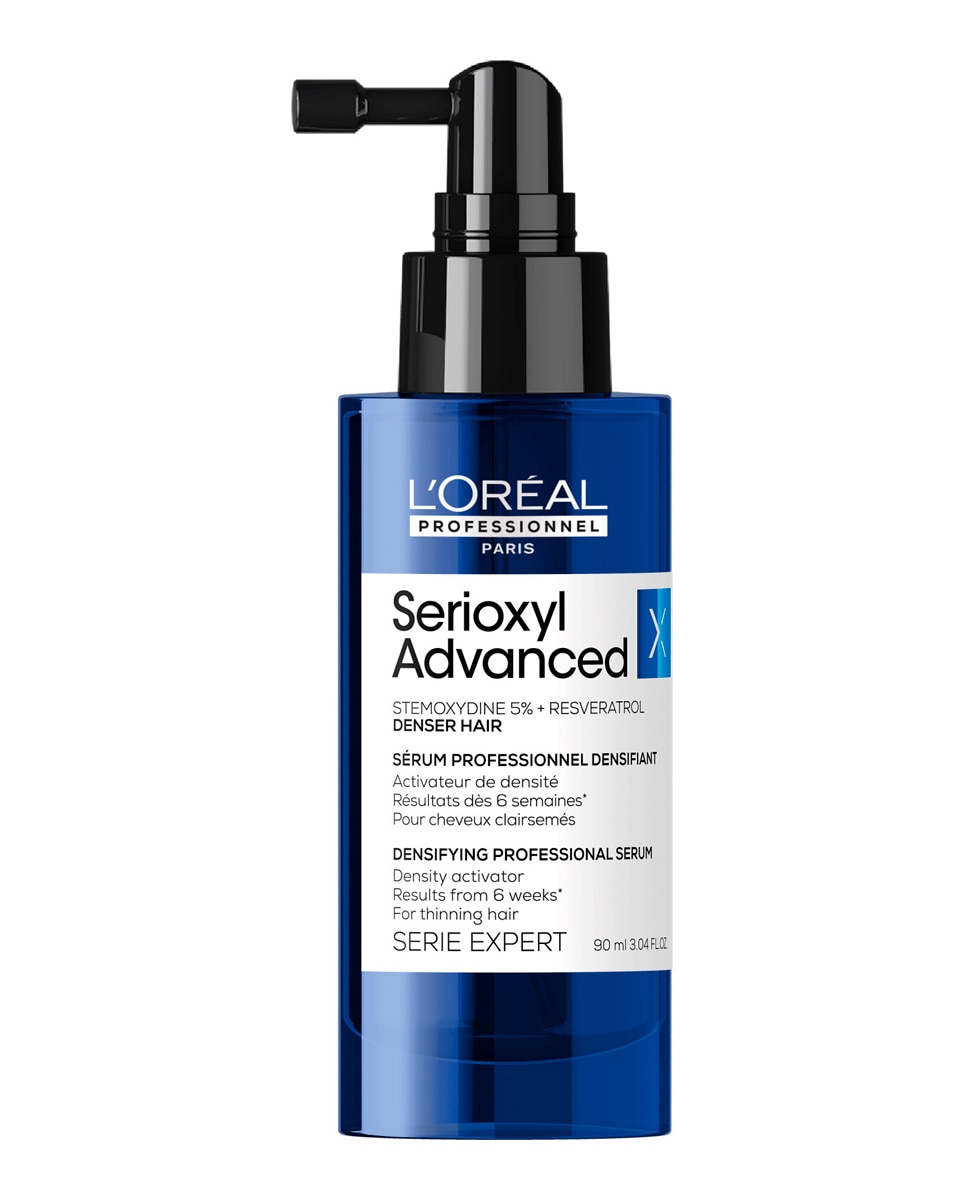 L'Oréal Professionnel - Activador de densidad Serioxyl Advanced para Cabello con poca densidad Serie Expert 90 ml L'Oreal Professionnel.
