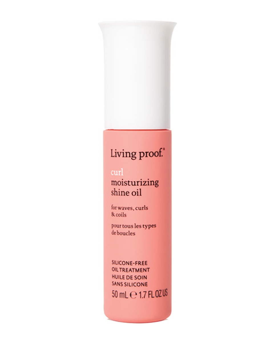 Living Proof - Preparador Moisturizing Shine Oil Curl 50 ml Living Proof.