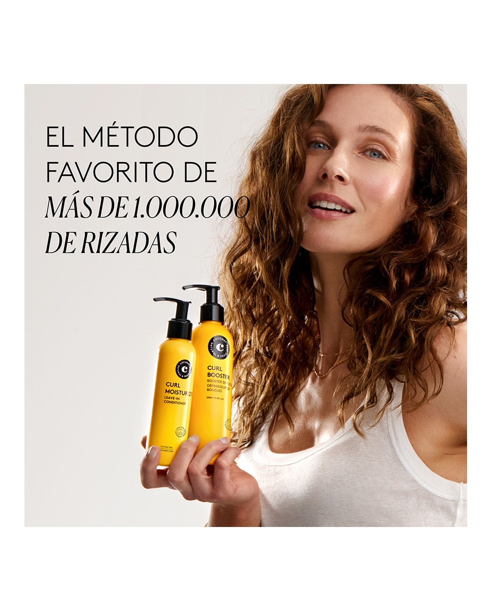 Método Curly Method Cocunat 4