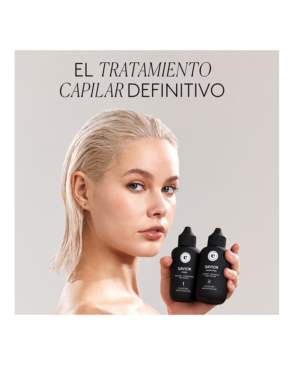 Tratamiento Reparador Savior Cocunat 2