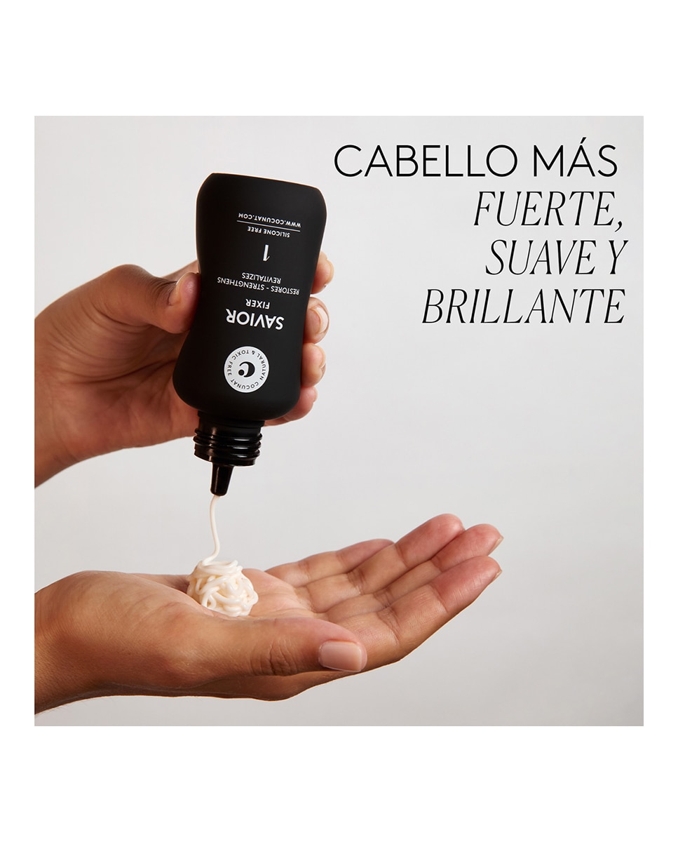 Tratamiento Reparador Savior Cocunat 3