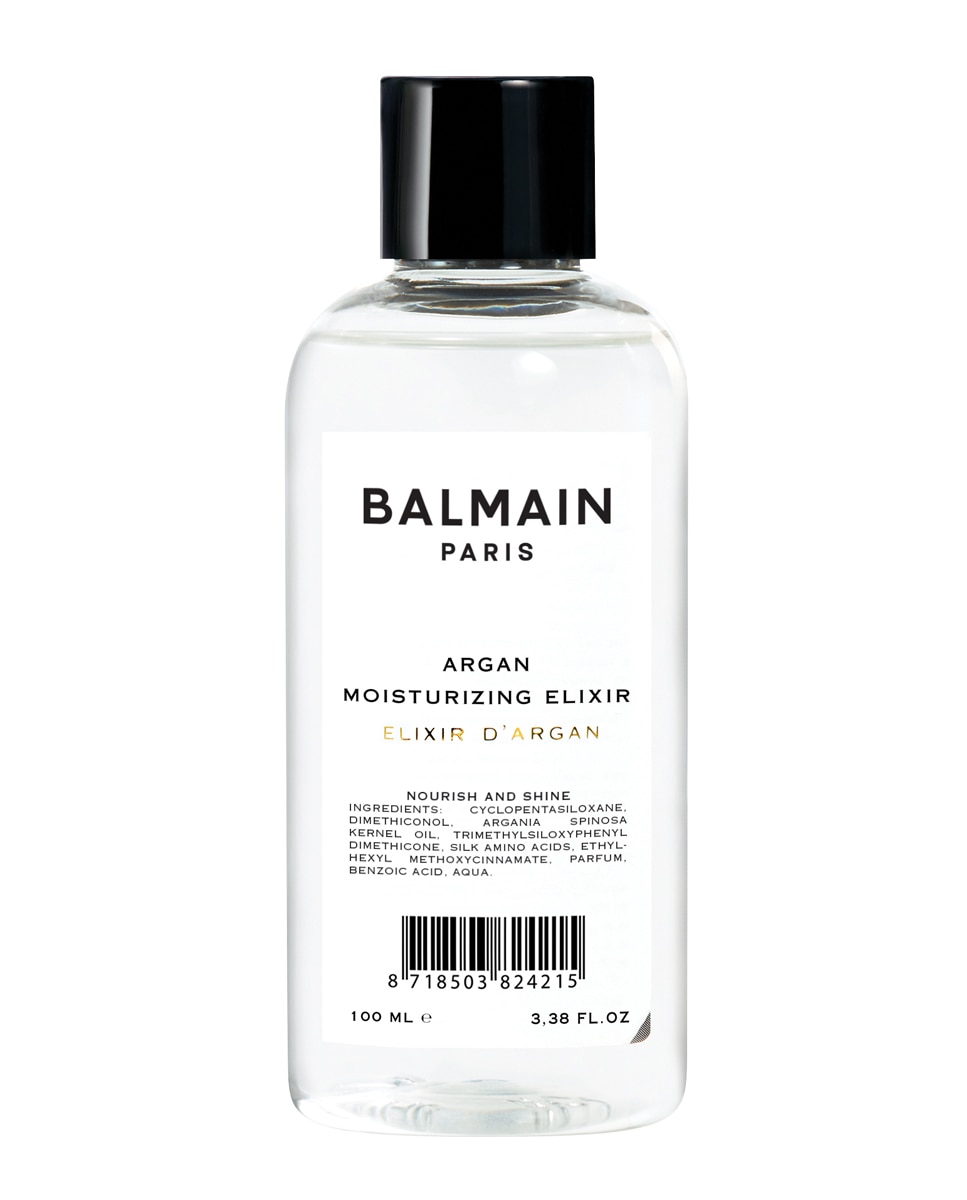 Imagen 0 de Elixir Argan Moisturizing Elixer 100 ml Balmain Hair Couture