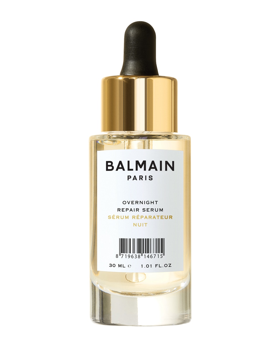 Imagen 0 de Sérum Overnight Repair Serum 100 ml Balmain Hair Couture