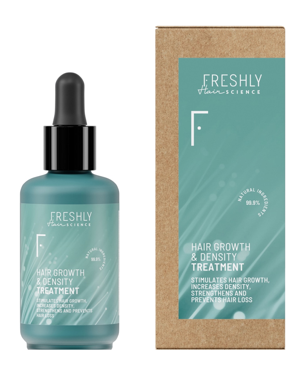 Tratamiento Hair Growth and Density Treatment Freshly Cosmetics - 50 ml 2