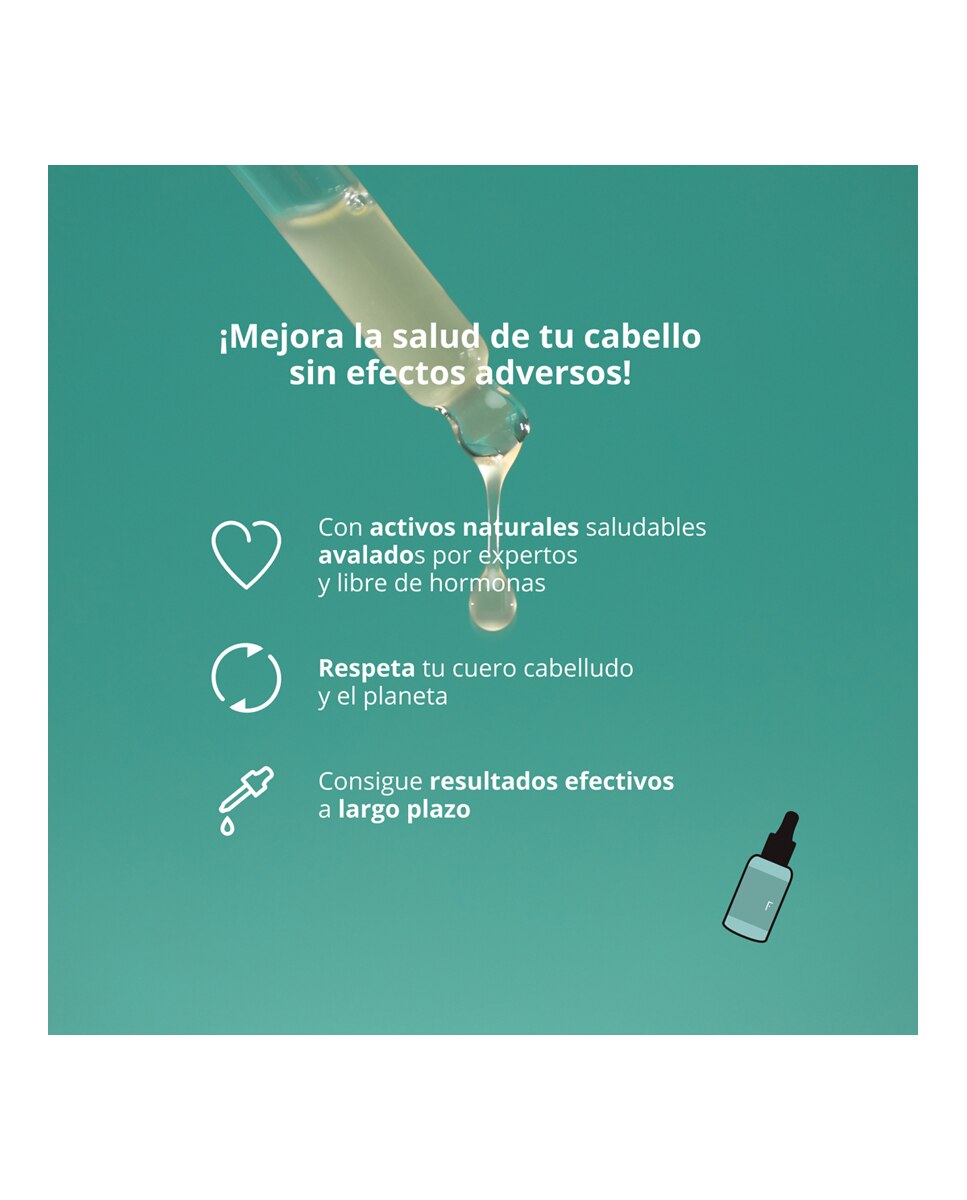 Tratamiento Hair Growth and Density Treatment Freshly Cosmetics - 50 ml 4