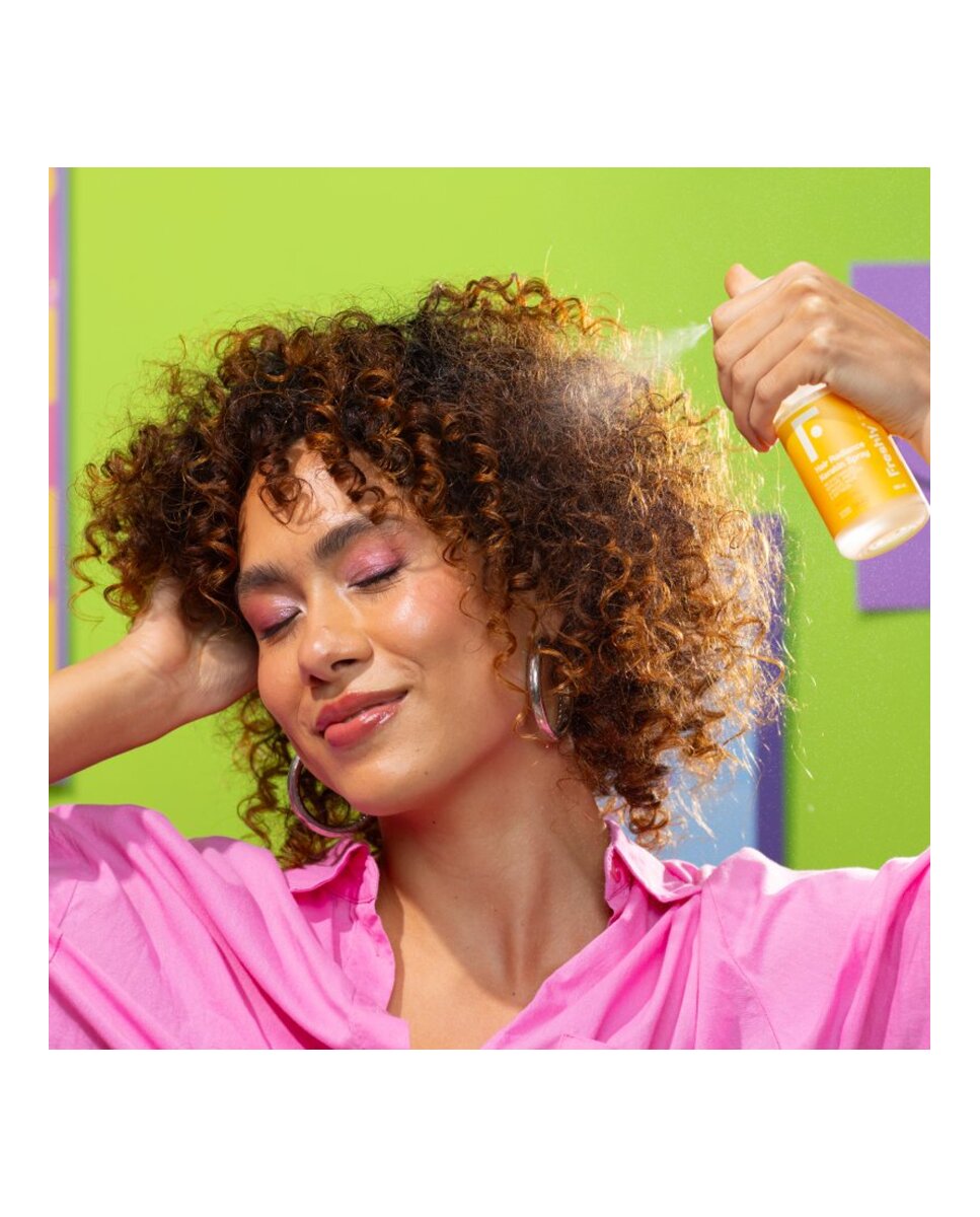 Spray reparador Hair Radiance Keratin Spray Freshly Cosmetics - 100 ml 3