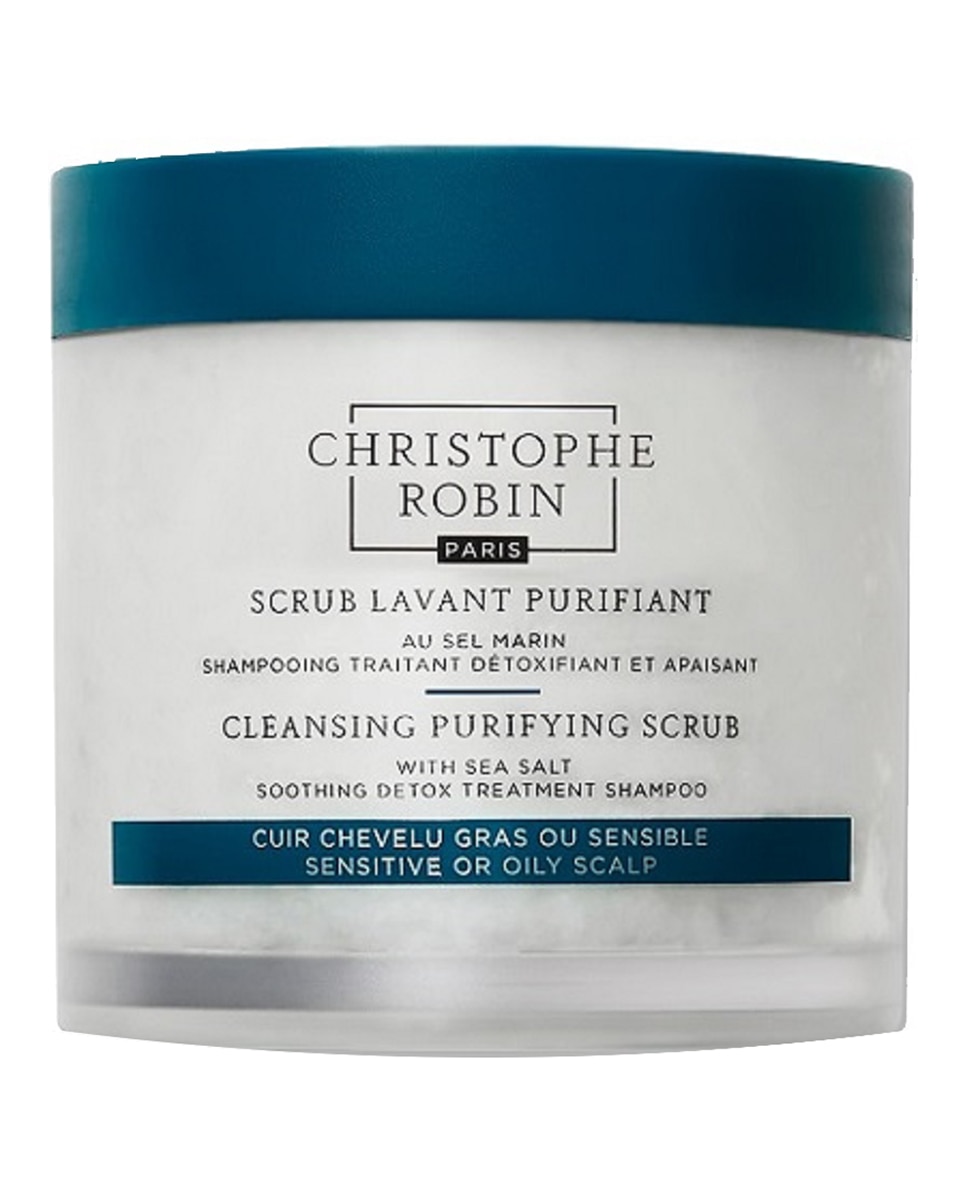 Exfoliante Scrub Lavante Purificante de Sal Marina 250 ml