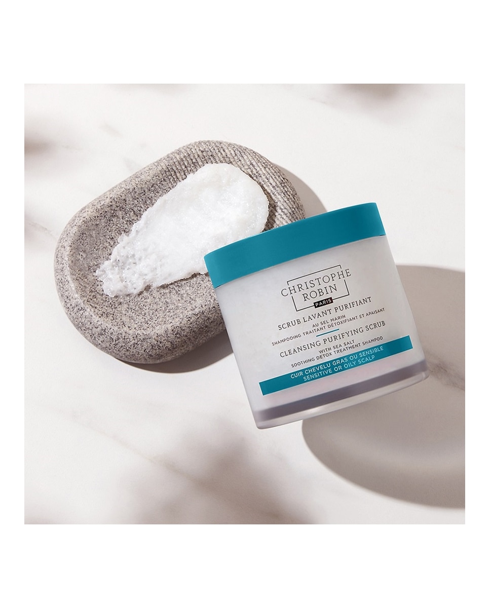 Exfoliante Scrub Lavante Purificante de Sal Marina - 250 ml 2