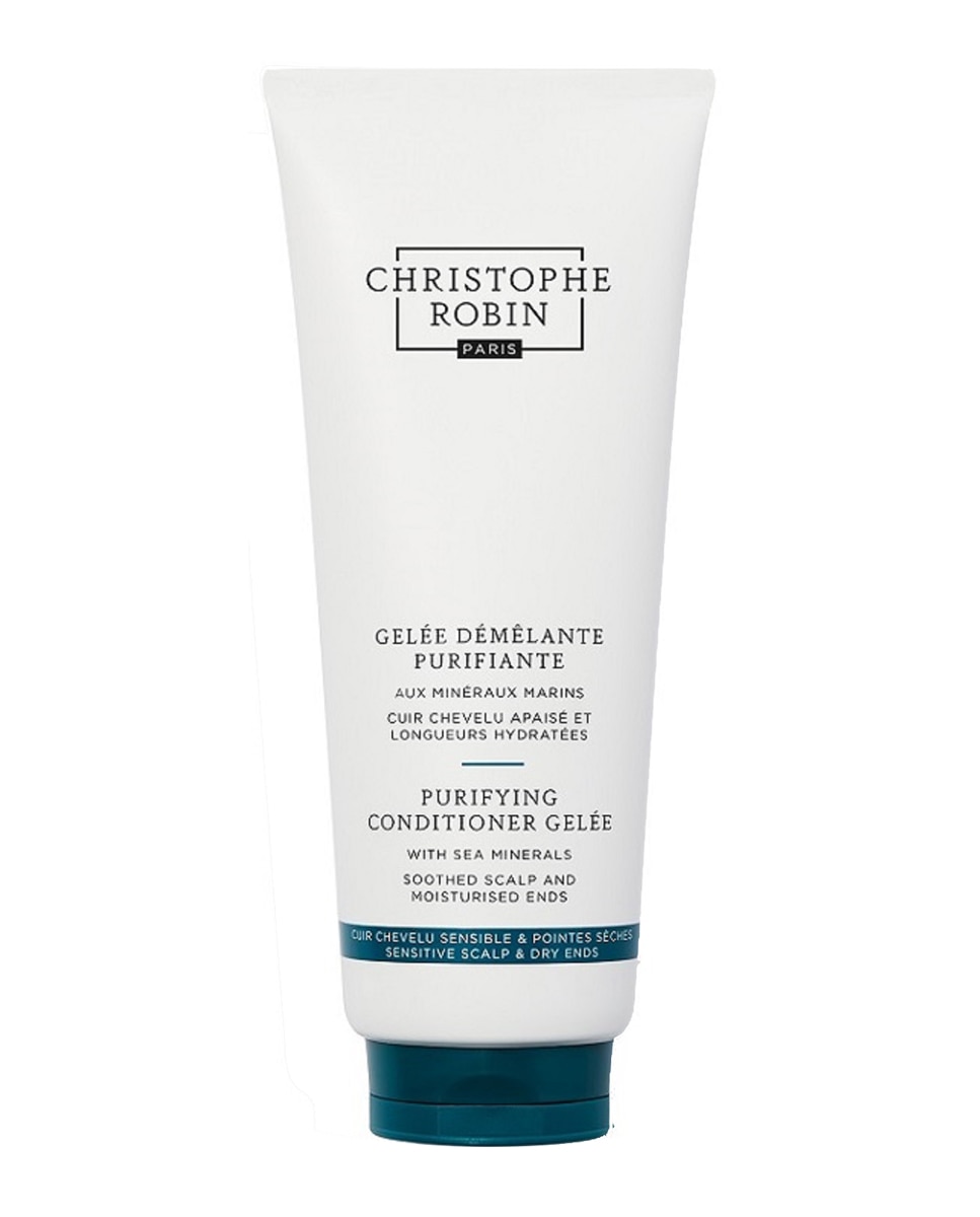 Christophe Robin - Gel Acondicionador con Minerales Marinos 200 ml Christophe Robin.