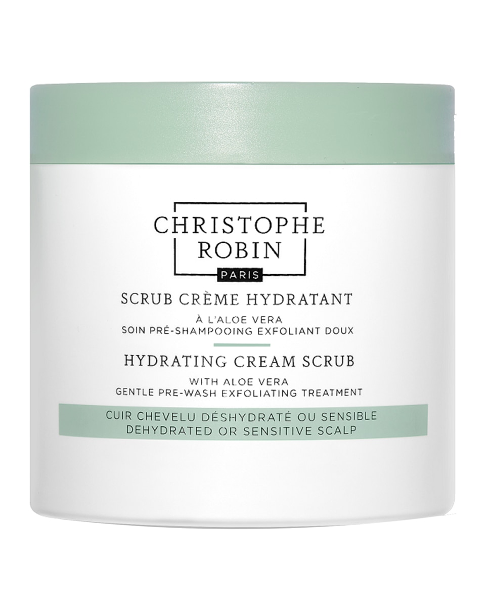 Exfoliante Scrub Hidratante Aloe Vera 250 ml  Christophe Robin