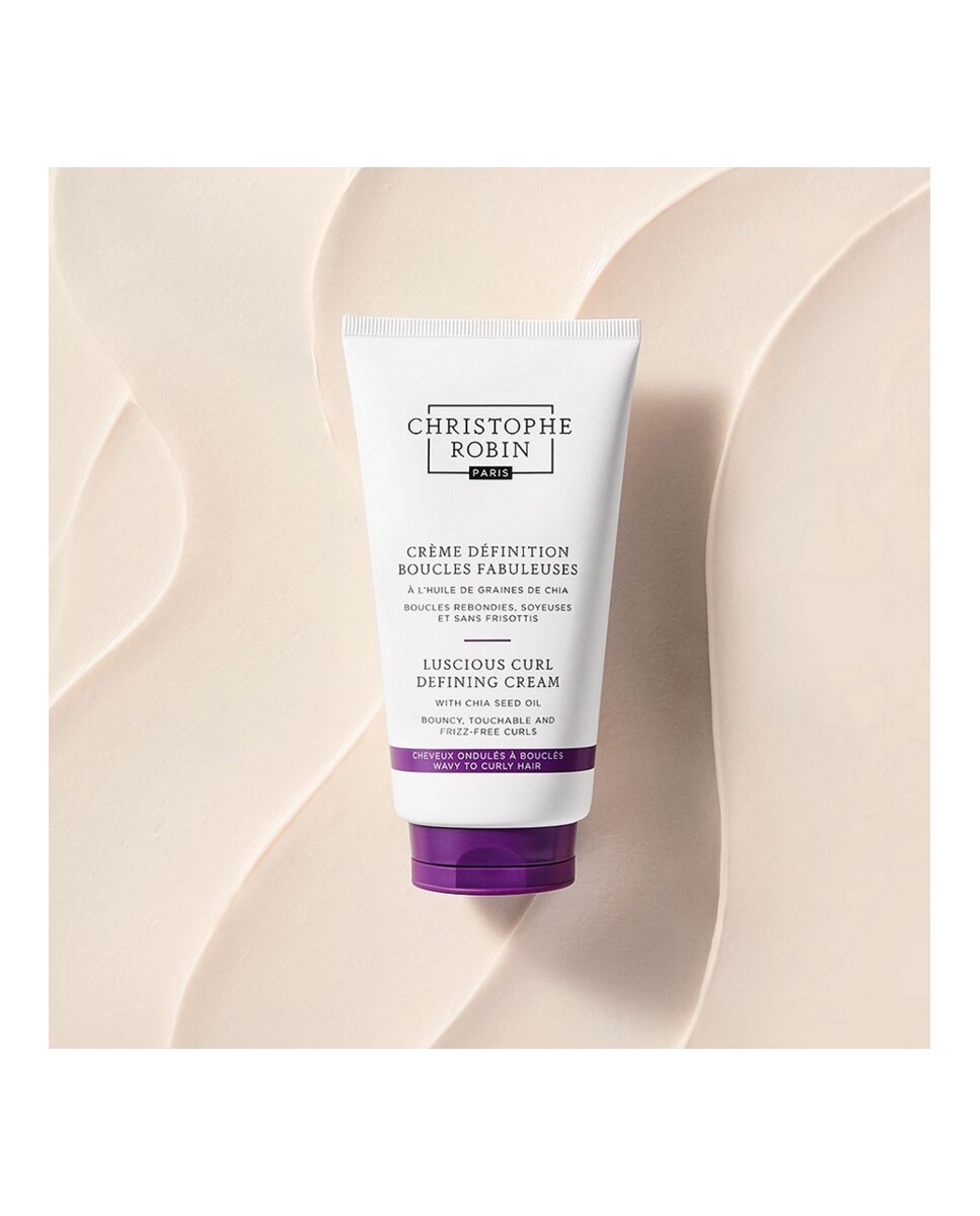 Crema definición Rizos Fabulosos Christophe Robin - 150 ml 2
