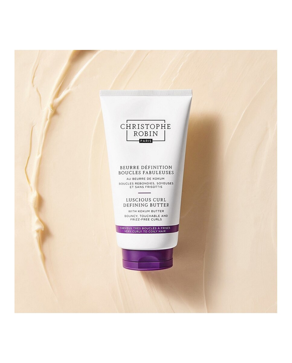 Crema Nutritiva Rizos Fabulosos Christophe Robin - 150 ml 2