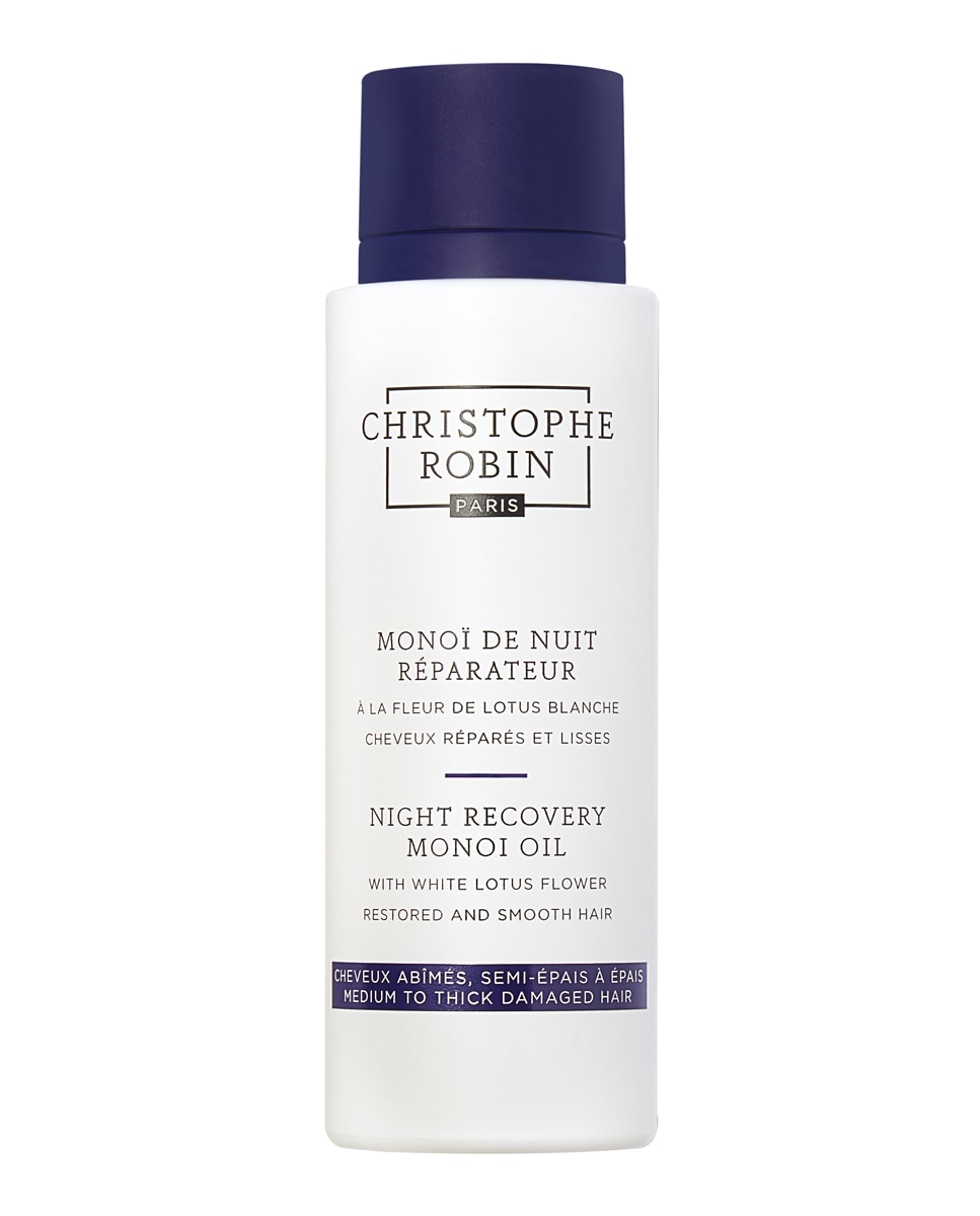 Christophe Robin - Aceite reparador nocturno 92 ml Christophe Robin.