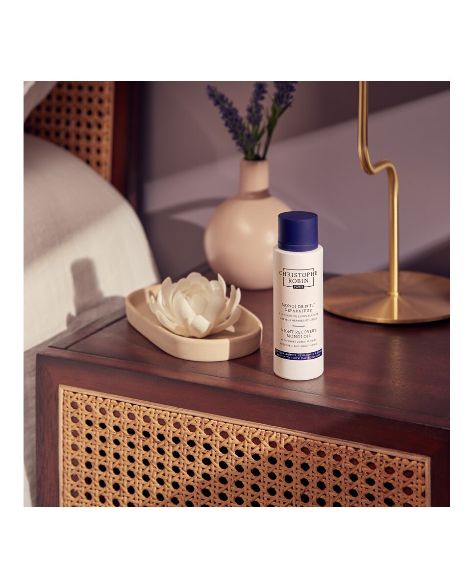 Aceite reparador nocturno 92 ml Christophe Robin - 90 ml 2