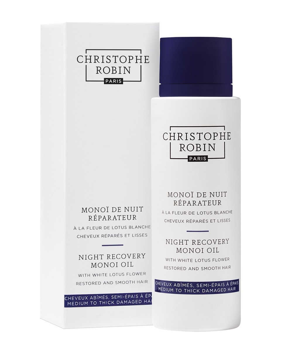 Aceite reparador nocturno 92 ml Christophe Robin - 90 ml 3