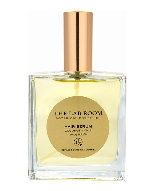 Imagen 0 de Tratamiento para el cabello Hair serum coconut + chia 100 ml The Lab Room