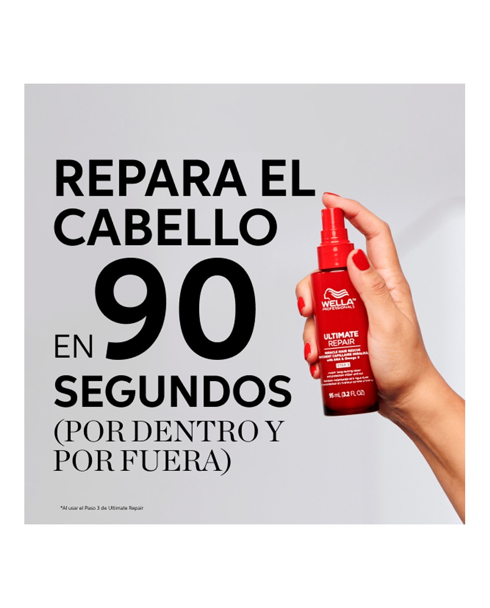 Sérum Ultimate Repair 30 ml Wella Professional - 30 ml 3