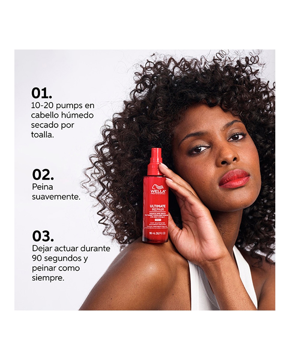 Sérum Ultimate Repair 30 ml Wella Professional - 30 ml 4