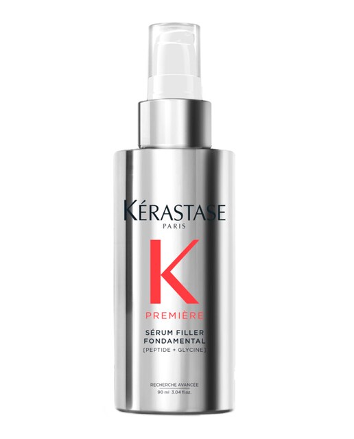 Sérum Reparador y Rellenador Antiencrespamiento Cabello Dañado Filler? Fondamental 90 ml Kérastase