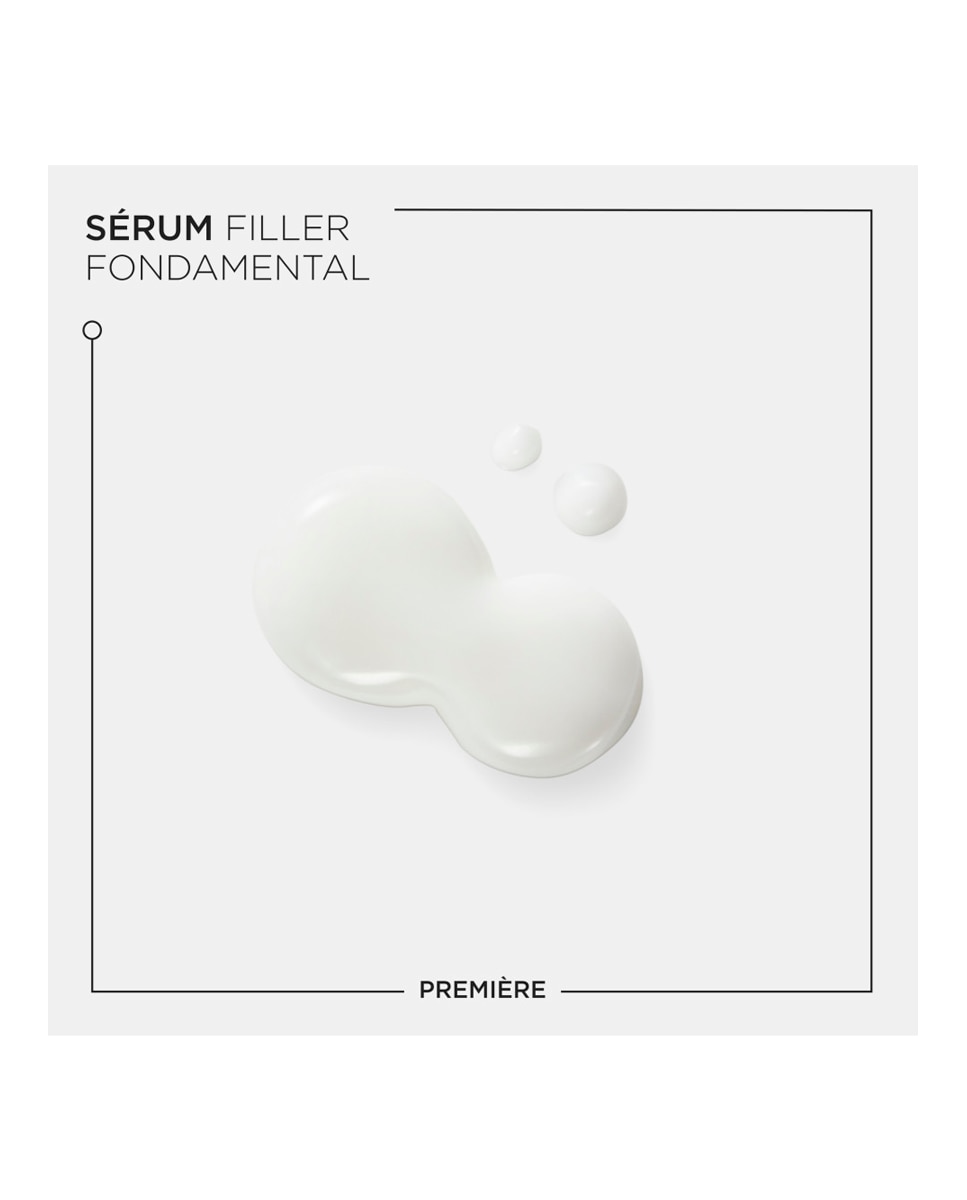 Sérum Reparador y Rellenador Antiencrespamiento Cabello Dañado Filler? Fondamental Kérastase - 90 ml 3