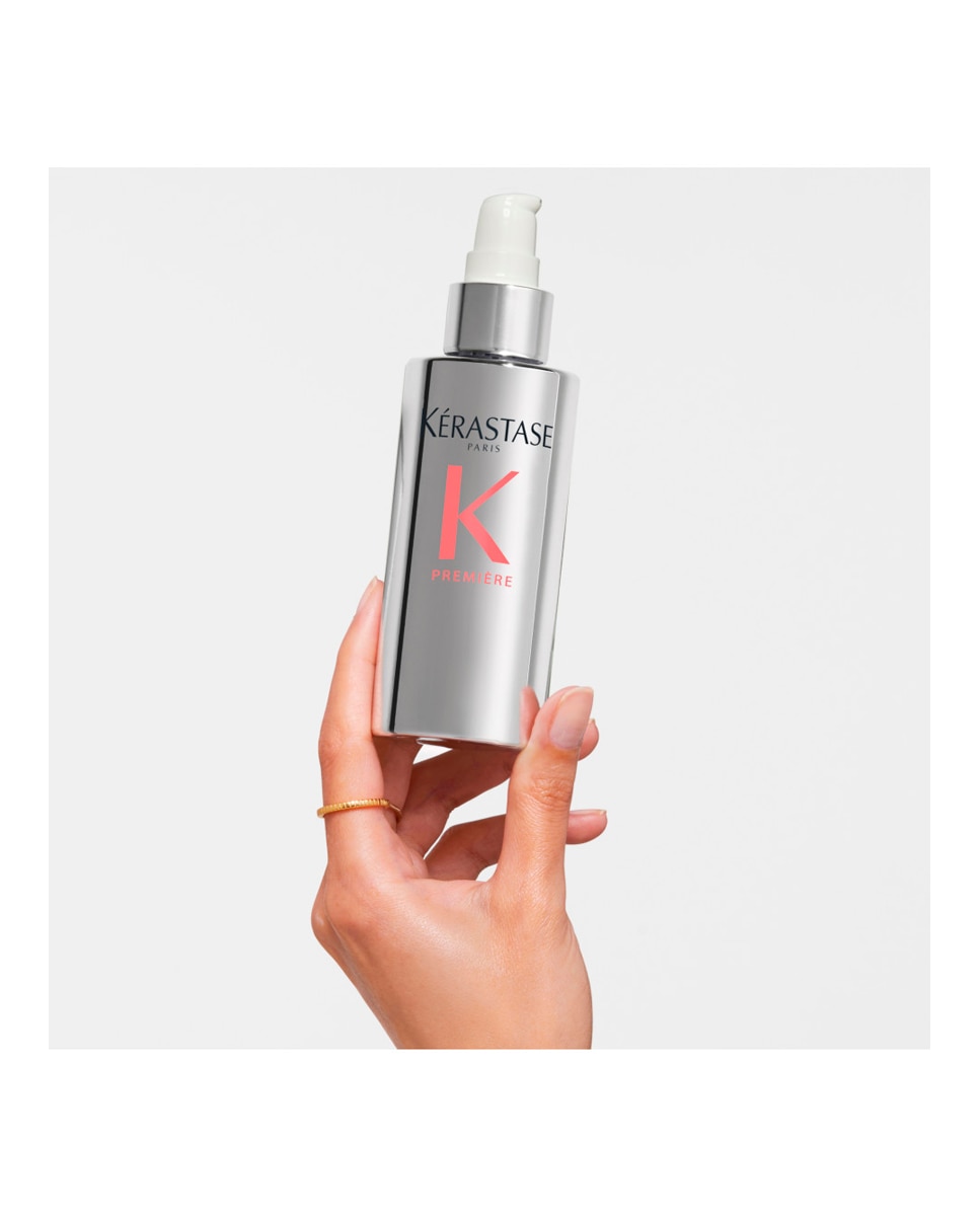 Sérum Reparador y Rellenador Antiencrespamiento Cabello Dañado Filler? Fondamental Kérastase - 90 ml 7